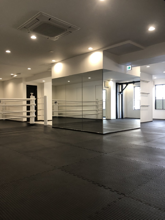 キックボクシングジムエリアスのメイン画像